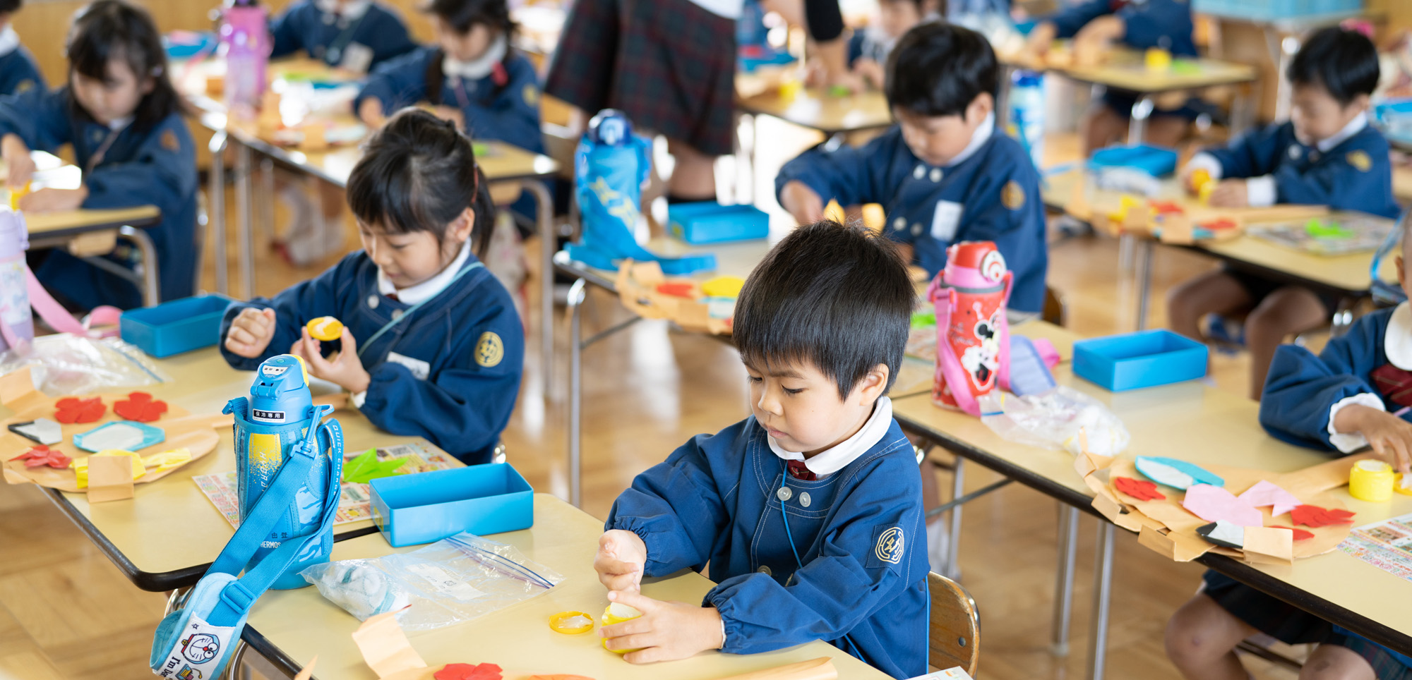 千秋幼稚園 - 明法学園