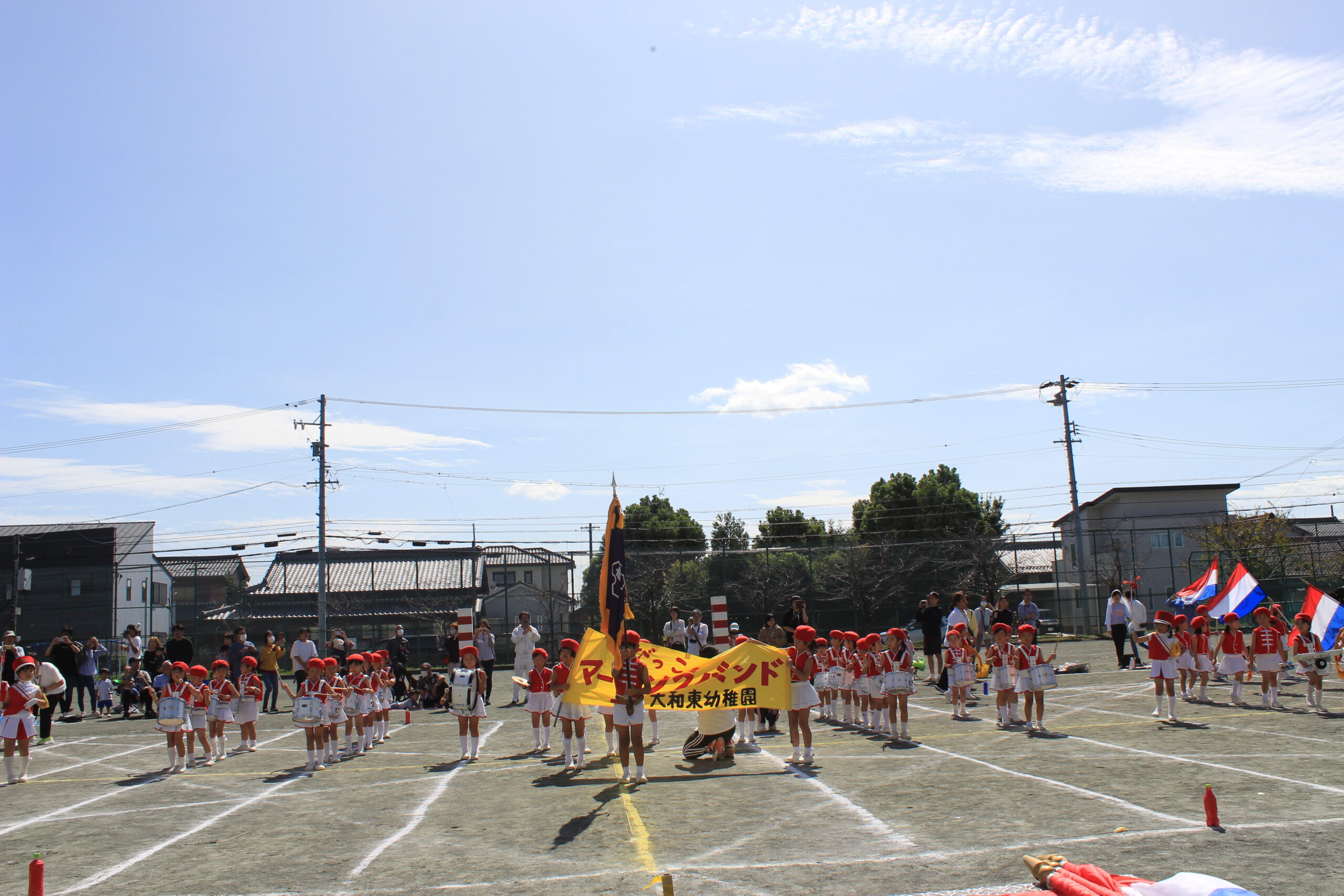 一宮市 明法学園 丹陽幼稚園 大和東幼稚園 - キッズ用品