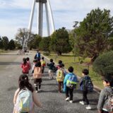 11月の千秋幼稚園⑤１３８タワー