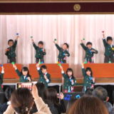 ひなまつり生活発表会🎎千秋幼稚園