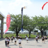 🎏５月に入りました⛅