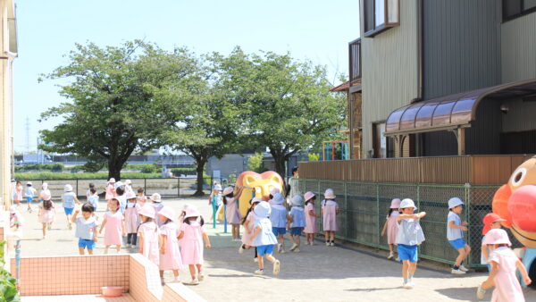 🌞戸外あそび🧢💦