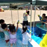 夏！🌞千秋幼稚園