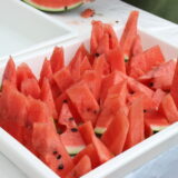 🍉西瓜を食べました🌟