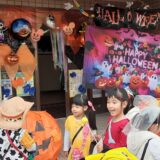 HAPPY🌟HALLOWEEN⓵🎃千秋幼稚園