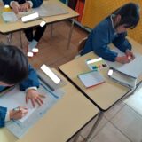 12月⑦郵便屋さんごっこ♬千秋幼稚園