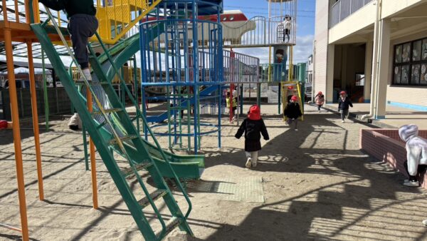 ❄まだまだ寒いですね⛄