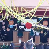 千秋幼稚園🌸卒園式🌸