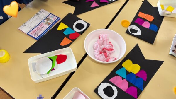 こども日に向けて