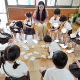 英語あそび🔤千秋幼稚園