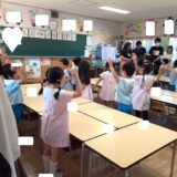 ふれあい保育💖千秋幼稚園