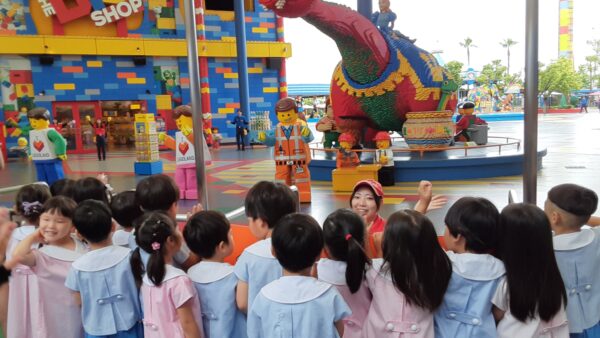 1学期の思い出　6月～①千秋幼稚園
