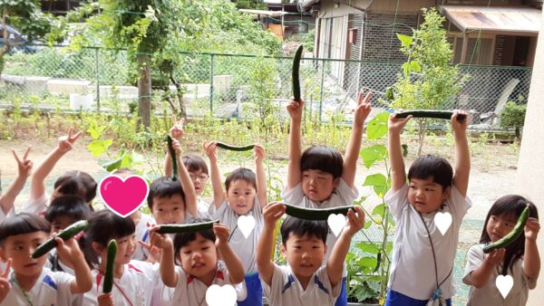 1学期の思い出⑤千秋幼稚園