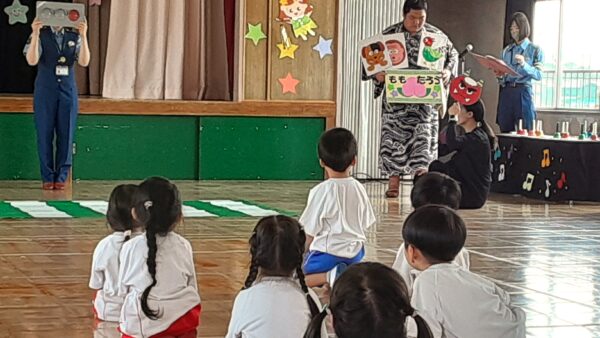 1学期の思い出③千秋幼稚園